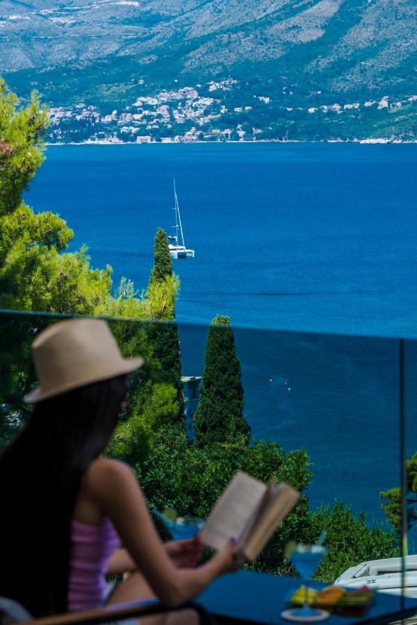 Family Ambient Apartment Cavtat Kültér fotó
