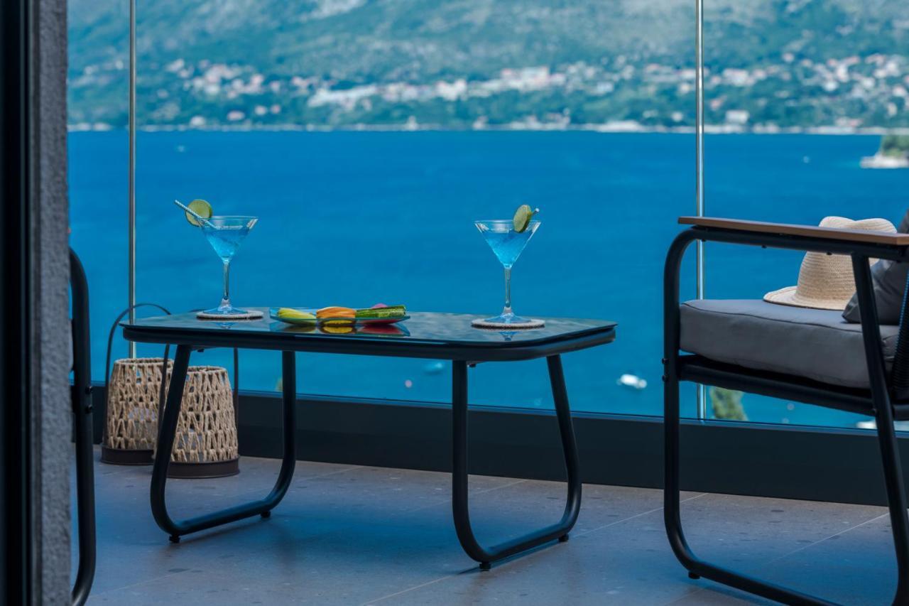 Family Ambient Apartment Cavtat Kültér fotó