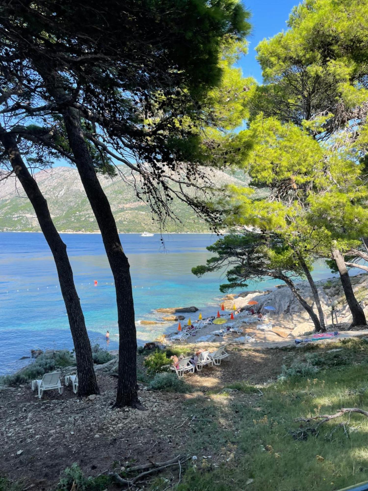Family Ambient Apartment Cavtat Kültér fotó