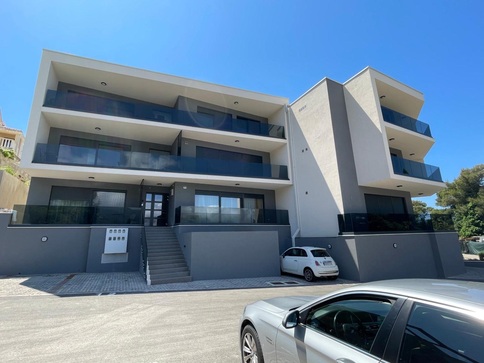 Family Ambient Apartment Cavtat Kültér fotó