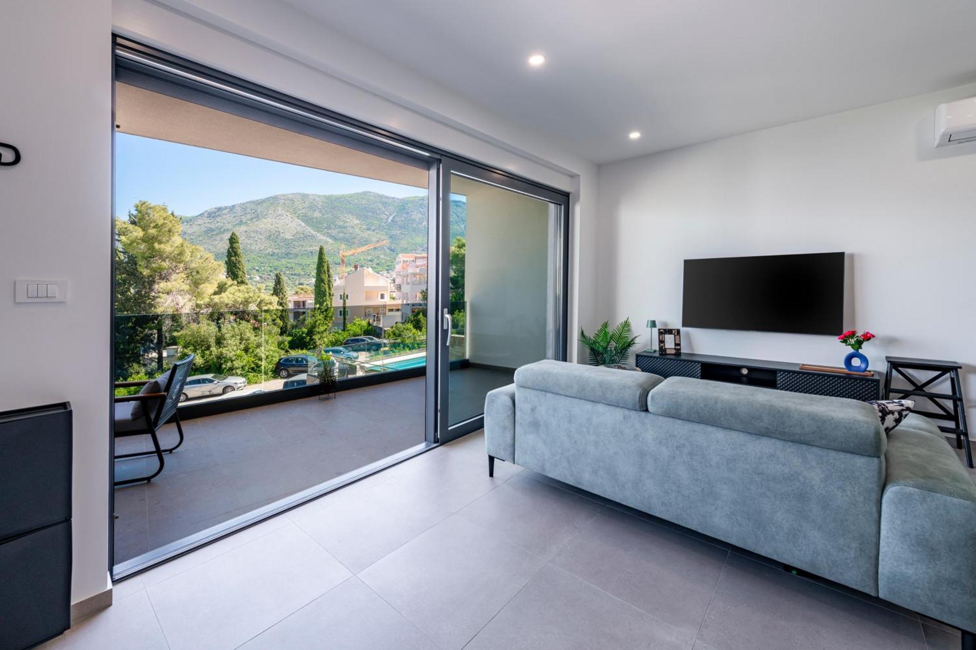 Family Ambient Apartment Cavtat Kültér fotó