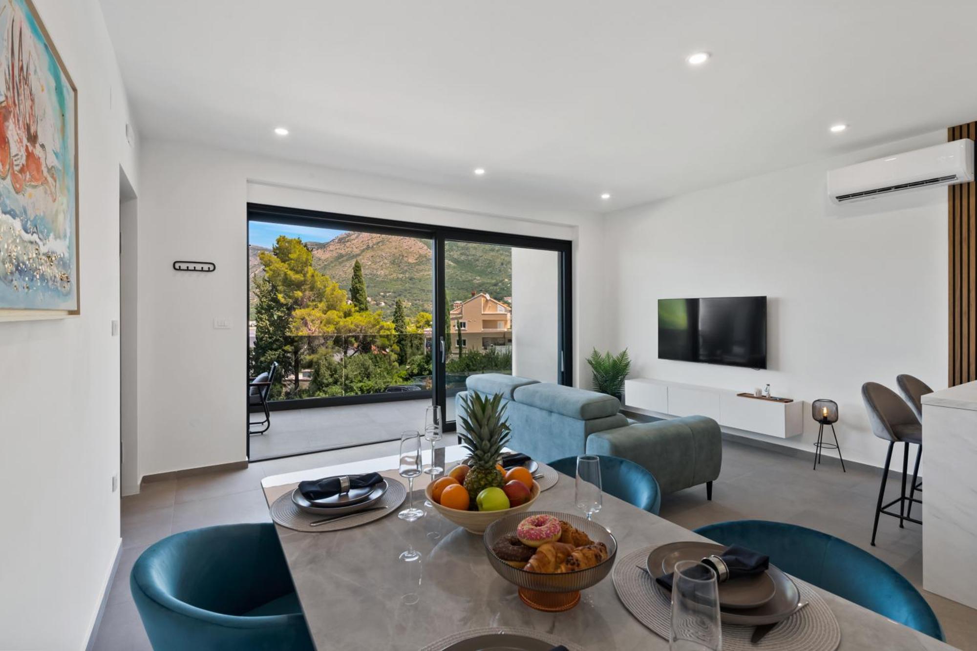 Family Ambient Apartment Cavtat Kültér fotó