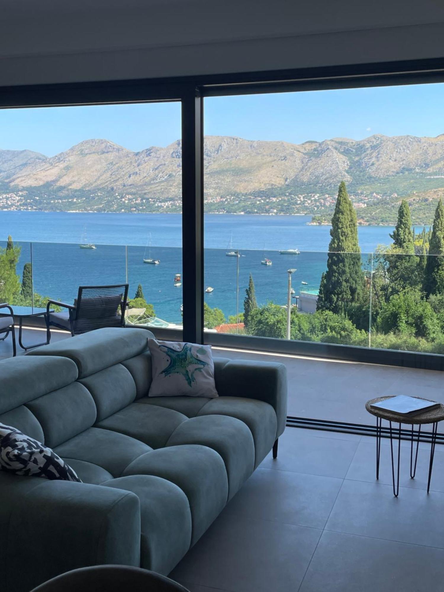 Family Ambient Apartment Cavtat Kültér fotó