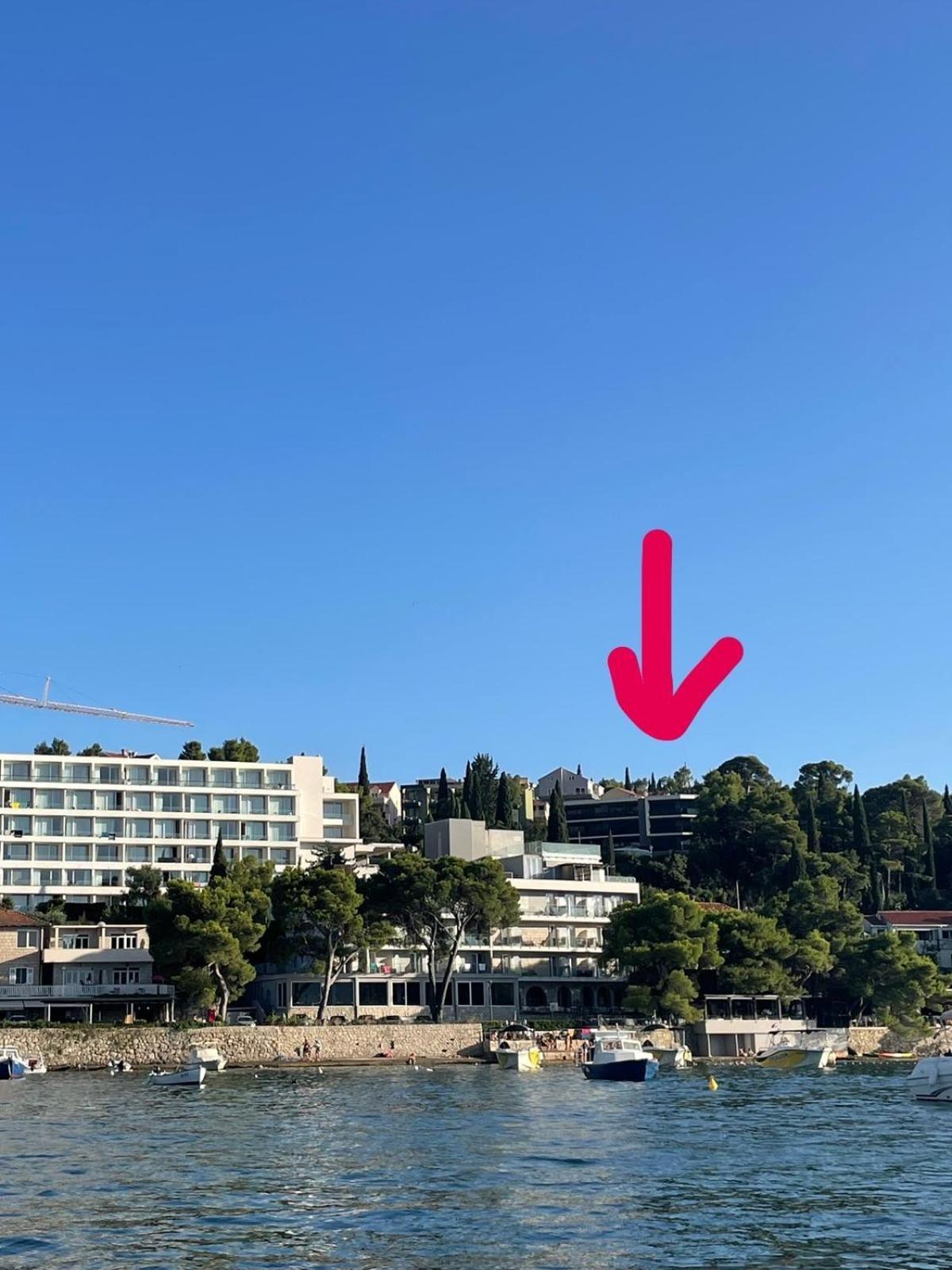 Family Ambient Apartment Cavtat Kültér fotó